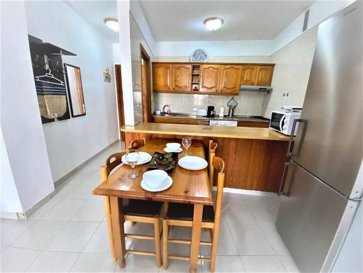 Gîte pour 2 personnes, avec piscine et terrasse à Puerto de Santiago - 3