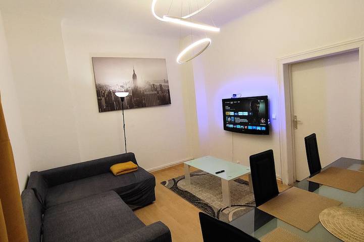 Gîte pour 6 personnes, animaux acceptés à Algrange