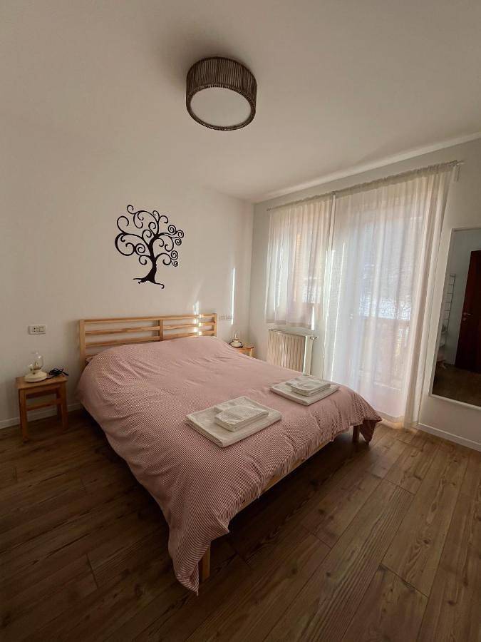 Appartamento per 2 persone, con Balcone e Terrazza nonché Panorama a Agordo