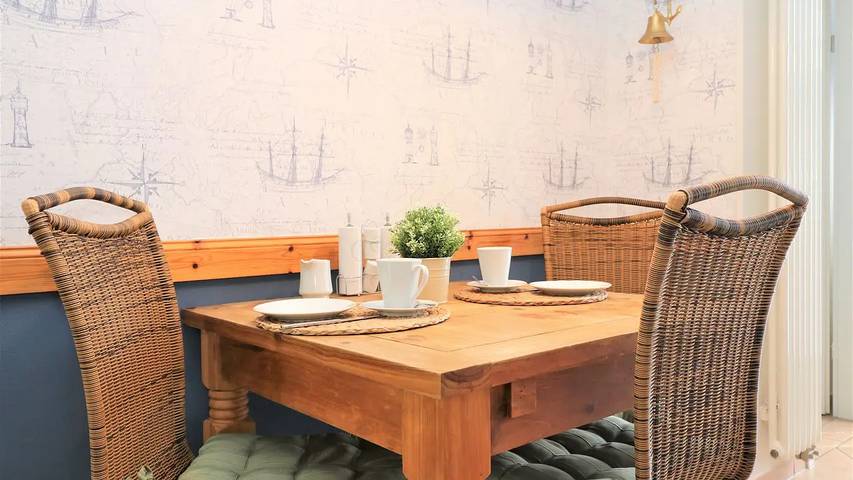 Ferienhaus für 4 Personen, mit Garten und Terrasse, mit Haustier in Dierhagen - 4