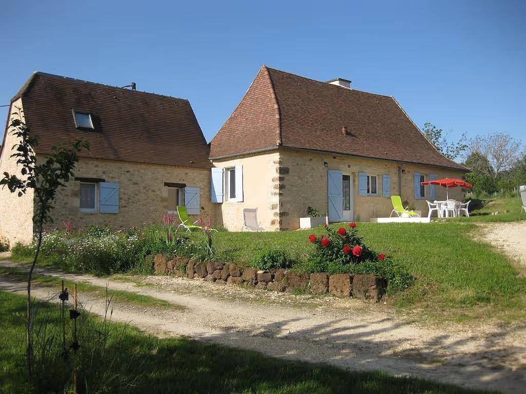 Gîte Lafaïsse in Rouffignac-Saint-Cernin-de-Reilhac, Périgord Noir