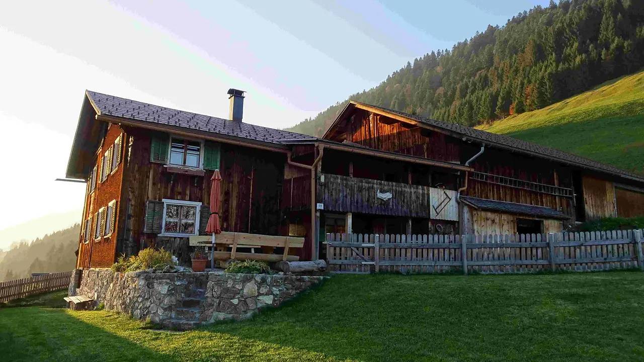 Ferienhaus für 16 Personen (130 m²) in Blons in Blons, Bezirk Bludenz