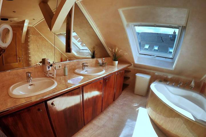 Ferienwohnung für 10 Personen, mit Balkon in Zwickau - 3