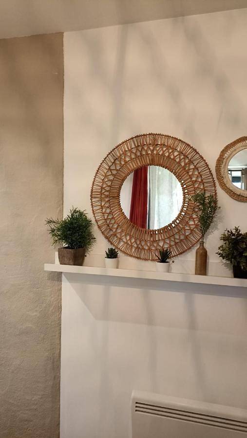 Chambre d’hôte pour 2 personnes, avec vue et jardin à Saint-Antonin-Noble-Val - 3