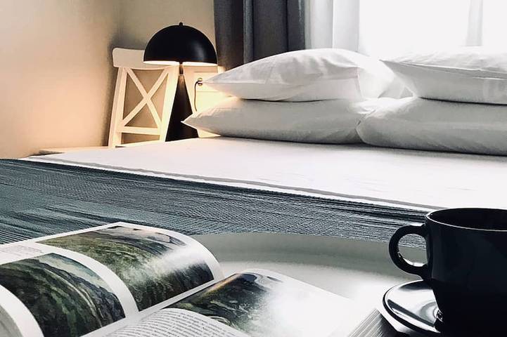 Holiday apartment for 3 people, with pets - 1