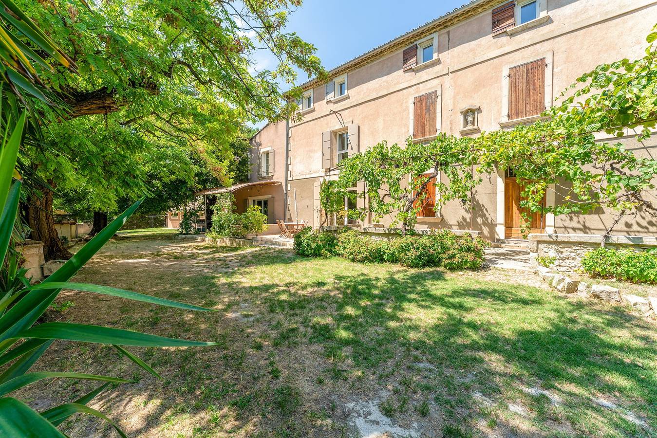 Chambre D’hôte pour 2 Personnes dans Les Angles (Gard), Région de Nîmes