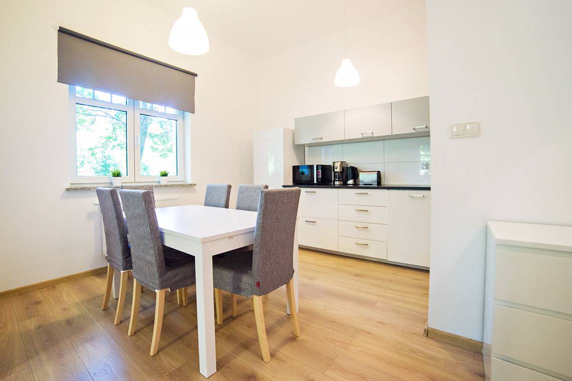 Cały apartament wypoczynkowy, Apartament wakacyjny dla 6 osób in Karpacz, Sudety (Polska)