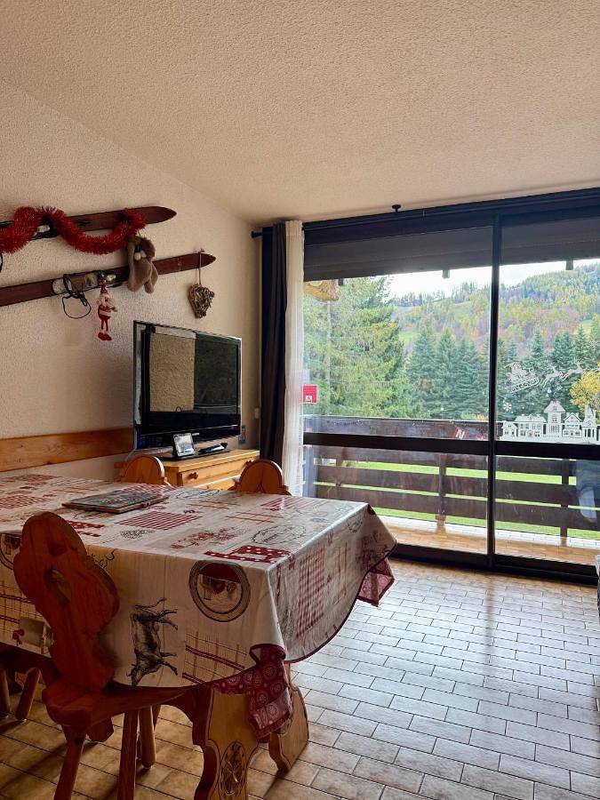 Appartement entier, Two-Bedroom Apartment in Ancelle, Parc national des Écrins