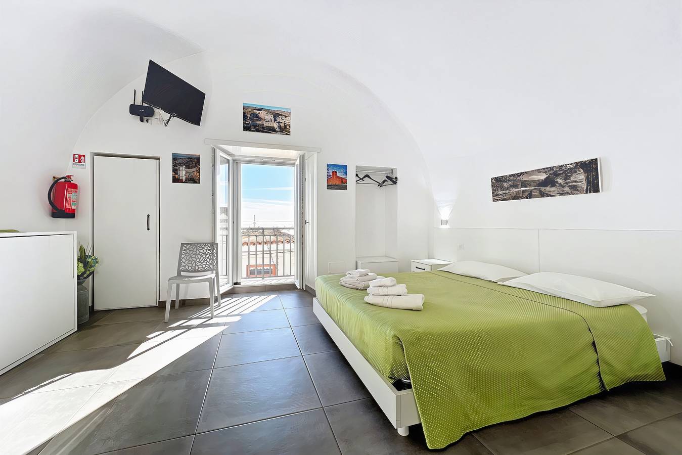 Appartamento intero, Appartamento 'Casa Veroncelli' con Vista Mare, Balcone e Wi-Fi in Monte Sant'Angelo, Gargano
