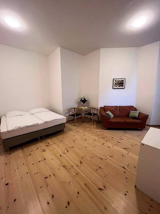 Ferienhaus für 2 Personen, mit Terrasse in Neukölln Berlin - 2