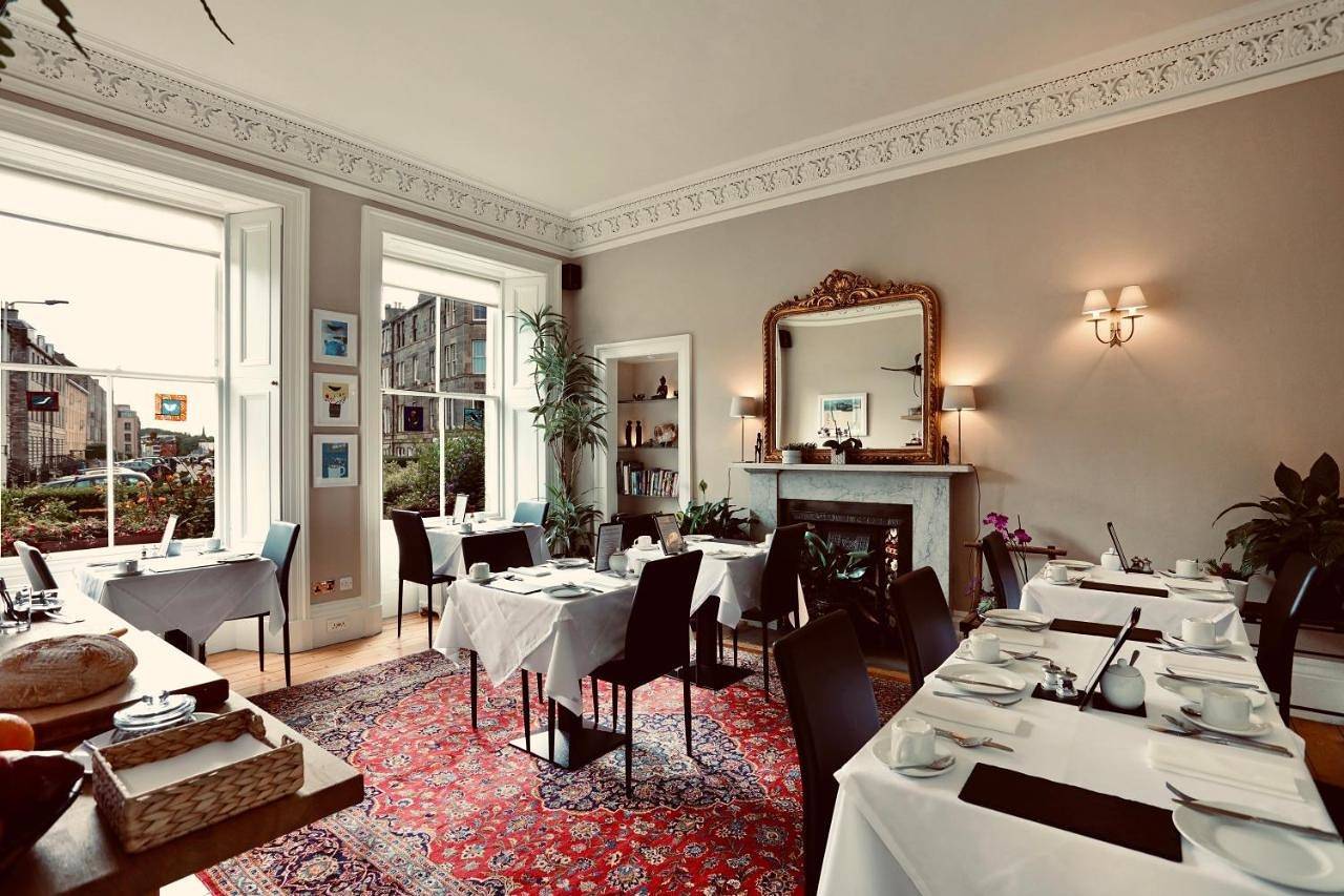 Sheridan Guest House in Leith, Edinburgh