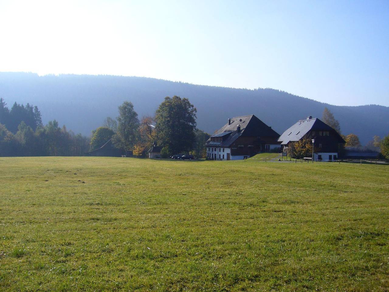 Ganze Ferienwohnung, Hermeshof und Biohaus in Suedlicher Schwarzwald, Titisee-Neustadt