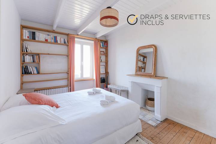 Location de vacances pour 6 personnes, avec jardin et terrasse à Ploudalmézeau - 3