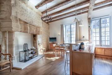 Appartement de vacances pour 3 personnes en Dordogne