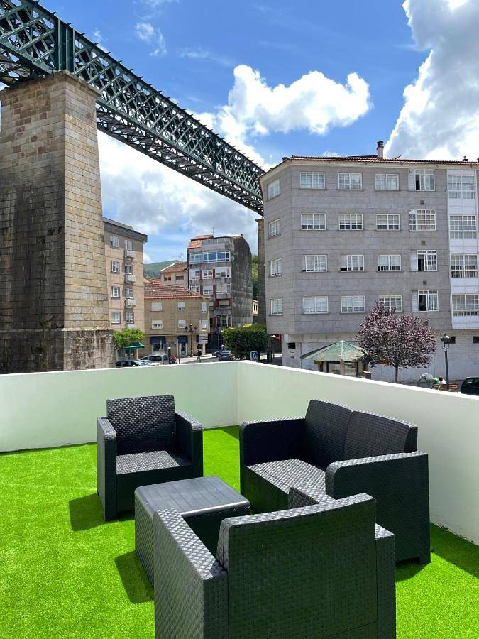 Ferienwohnung für 6 Personen, mit Terrasse und Ausblick - 1