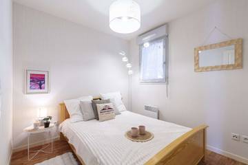 Cottage pour 4 personnes, avec balcon à Vielle-Aure