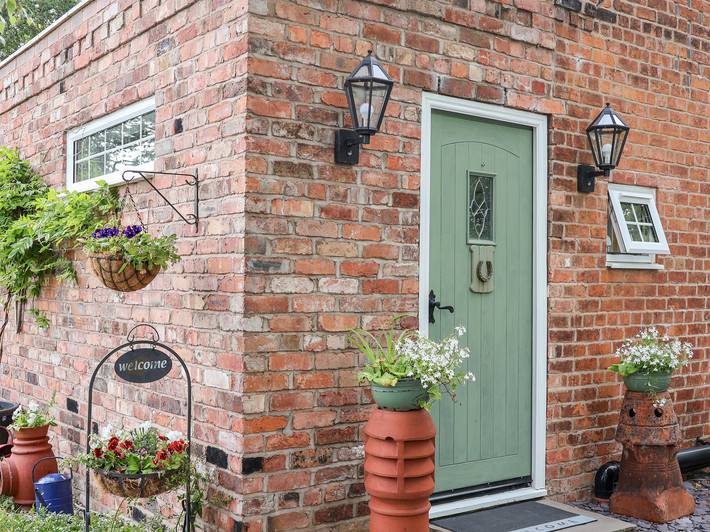Gîte pour 4 personnes, avec jardin à Chester - 3