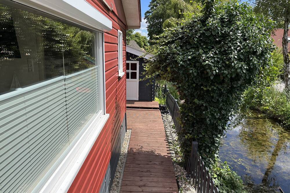 Schönes Ferienhaus am Großen Meer Ostfriesland — Bild 5