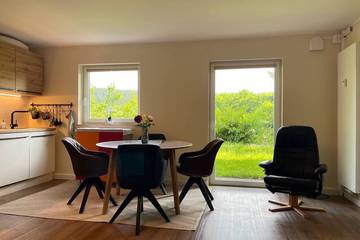 Ferienwohnung für 3 Personen, mit Garten in Loßburg