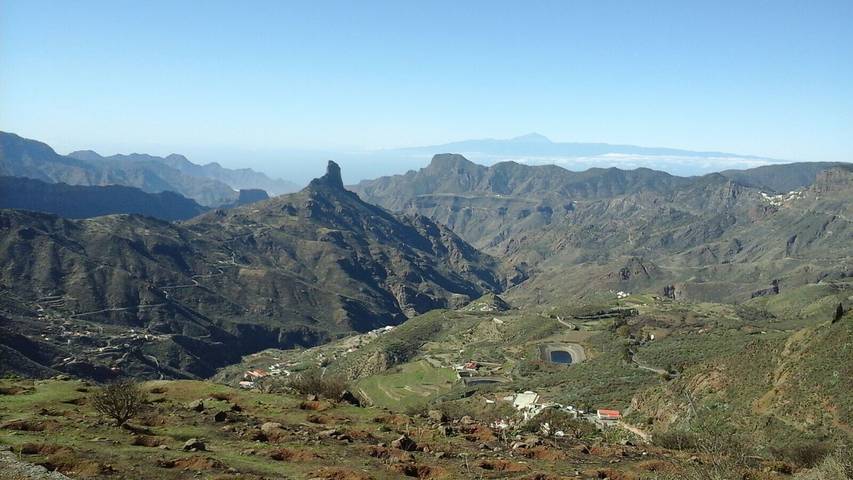 Casa rural para 7 personas, con jardín, Se admiten mascotas en Gran Canaria - 4