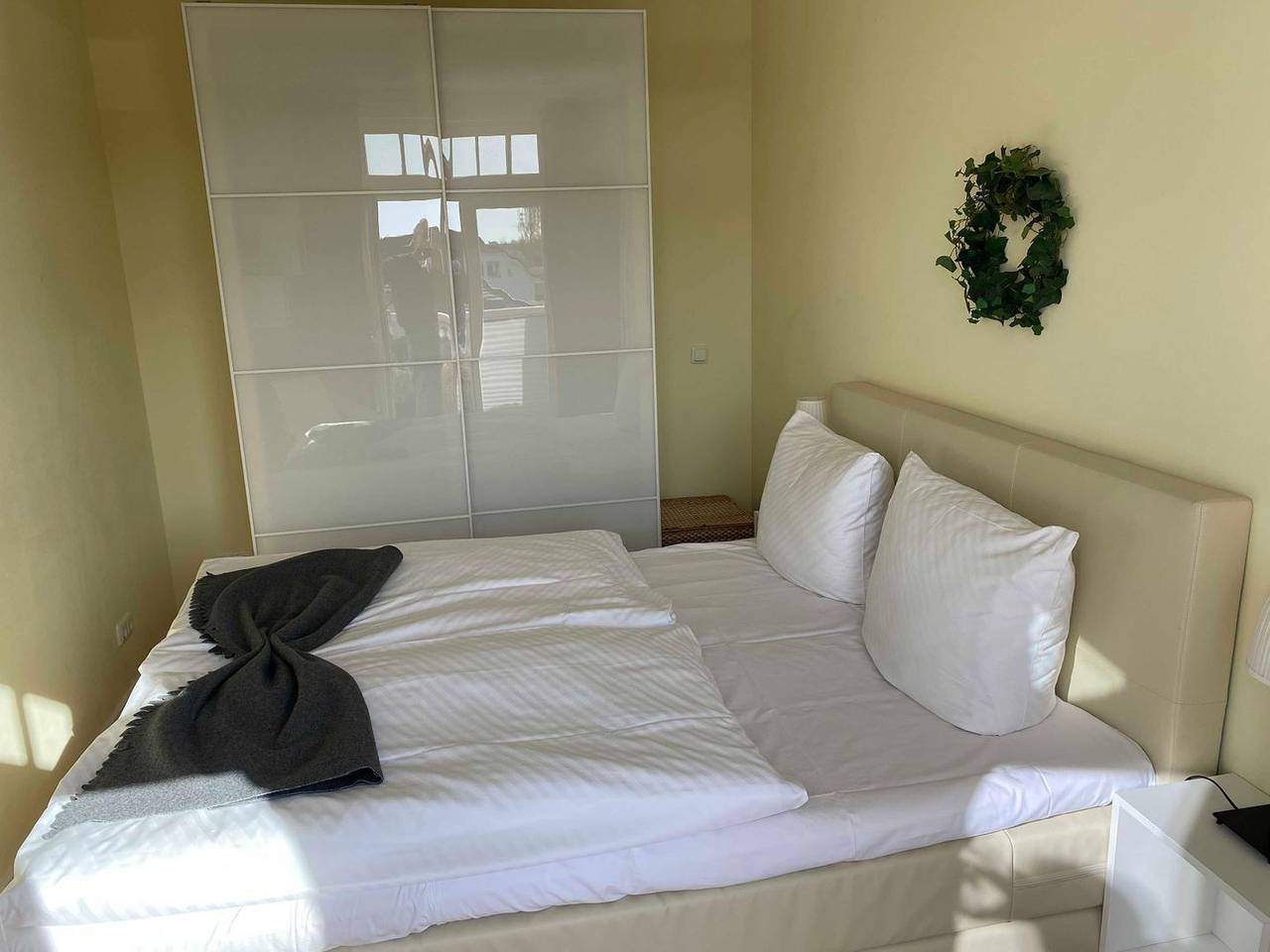 Ganze Wohnung, Komfortable 45m²  Ferienwohnung mit Balkon für 2 Personen in Kühlungsborn, Mecklenburgische Ostseeküste