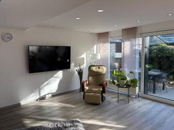 Ferienwohnung für 3 Personen, mit Terrasse und Ausblick in Neckarsulm - 3