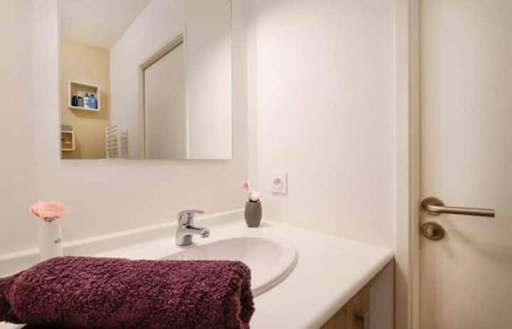 Gîte pour 2 personnes, avec vue et terrasse à Cenon - 3