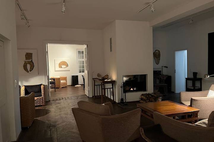 Villa am See - Suite with lake and park view (2) - Park Residenz Bei Wu in Wesenberg, Mecklenburg-Strelitz