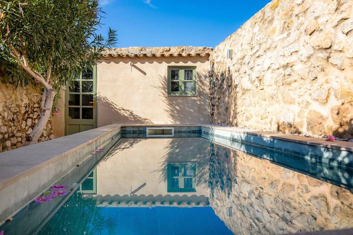 Casa de férias 'Casa Max' com vista para o mar, piscina privada, terraço e Wi-Fi in Artà, Maiorca (Leste)