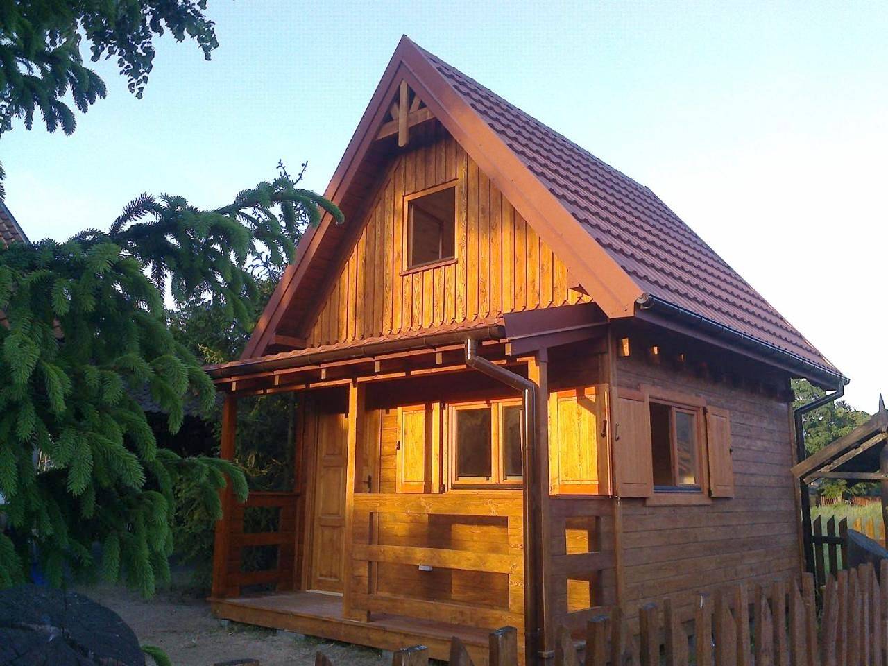 Nowe Domki Pod Lipami in Stegna Polska, Zatoka Gdańska