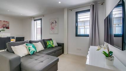 Holiday apartment in Sa Pobla, North Majorca für 4 