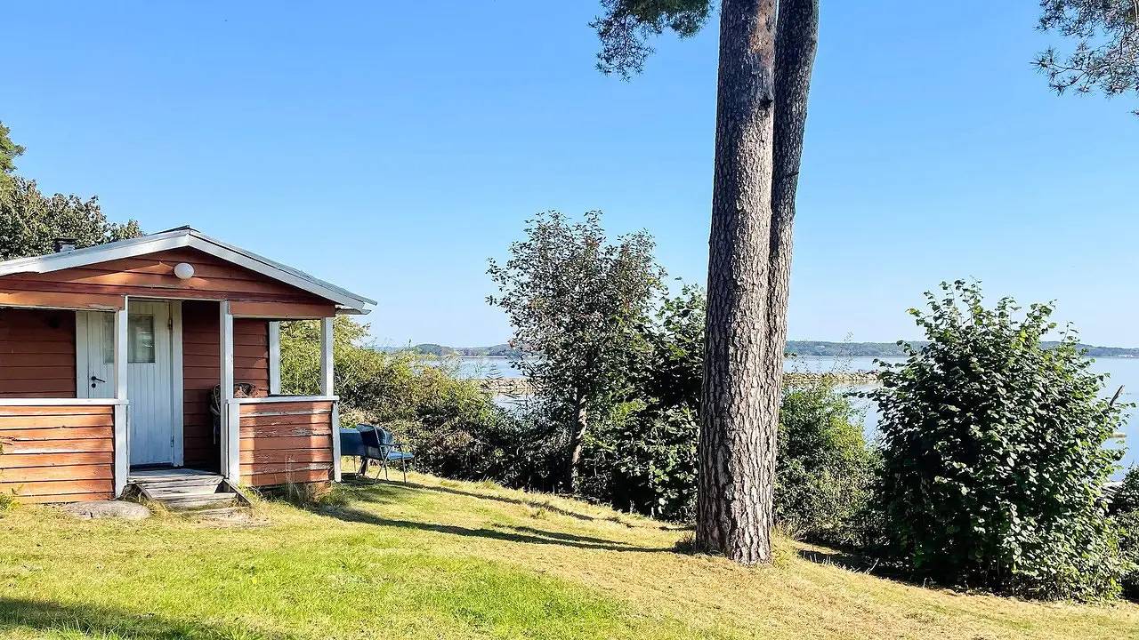 Ferienhaus für 4 Personen (30 m²) in Onsala in Kungsbacka, Halland