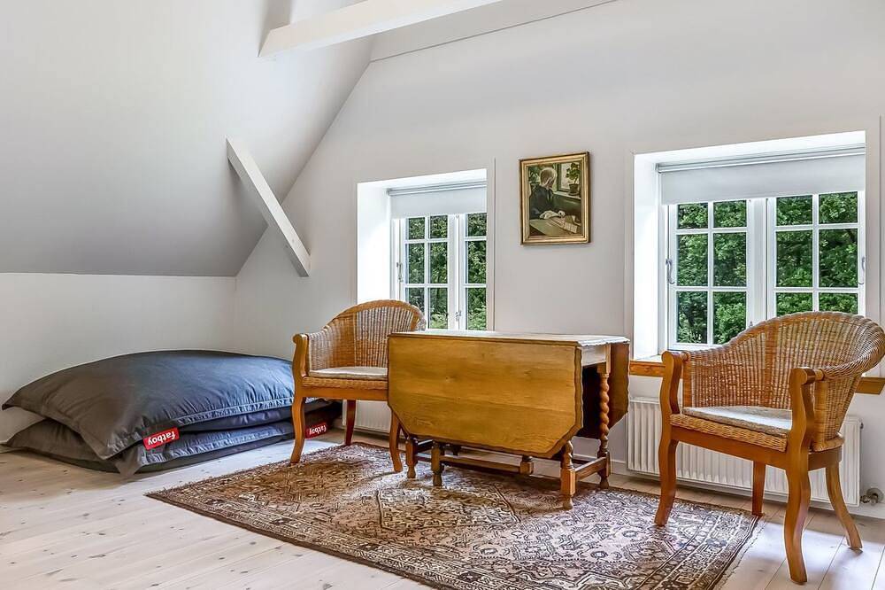 \"Constance\" - 23km from the sea in Ribe, Wadden Sea National Park