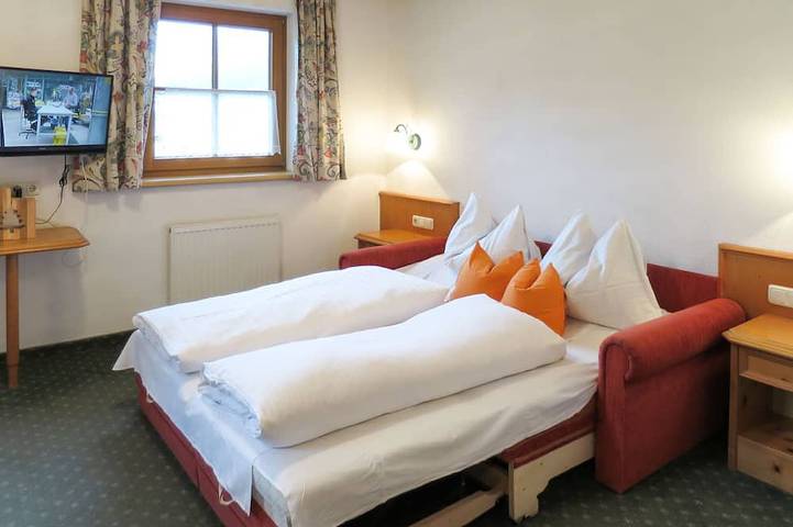 Apartamento entero, Gredler in Mayrhofen, Alpes de Zillertal