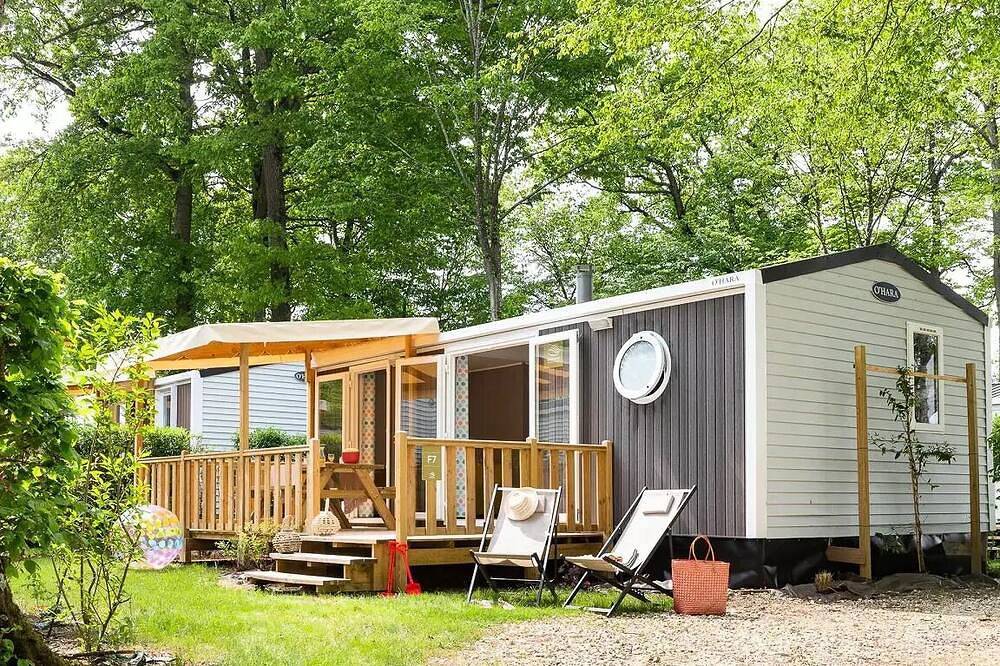 Cottage Relax - 2 chambres - 4 personnes in Muides-sur-Loire, Sologne