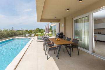 Casa Vacanza per 6 Persone in Visignano (Općina), Istria centrale, Foto 4