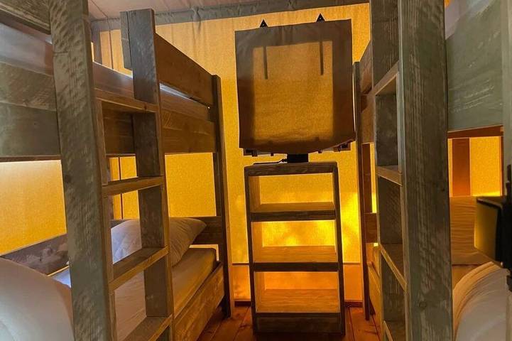 Camping pour 6 personnes à Avignon - 2