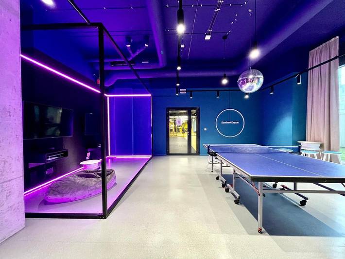 Apartahotel para 2 personas en Cracovia
