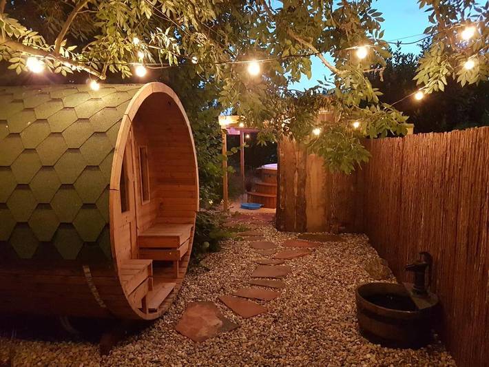 Gîte pour 4 personnes, avec Jacuzzi dans Rocquigny (Pas-de-Calais)