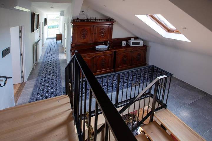Villa Vintage Chambre B 107 in Slovaquie