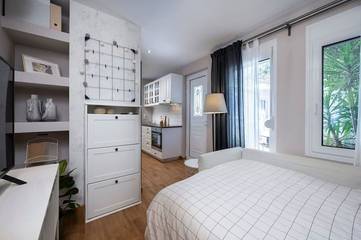 Apartment for 2 People in Kos Town, Kos, Photo 4