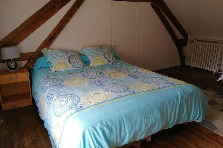 Location de vacances pour 7 personnes, avec jardin et terrasse à Les Andelys - 2