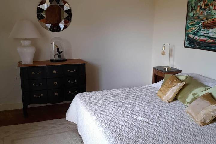 Location de vacances pour 6 personnes, avec jacuzzi et jardin à Port-d'Envaux - 4