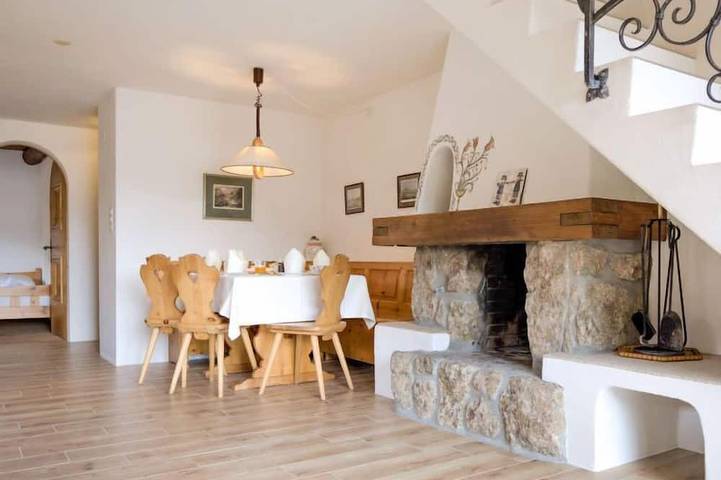 Ferienwohnung für 6 Personen, mit Balkon - 1