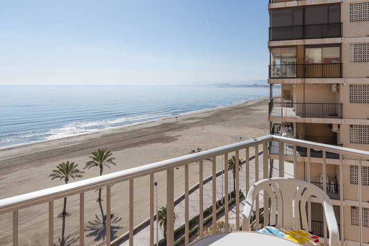 Apartment for 4 people, with Terrace in Albufera de València Natural Park