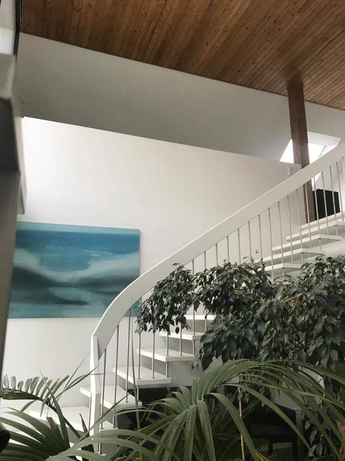 Maison d’hôte pour 1 personne avec terrasse in Langenfeld, Osteifel