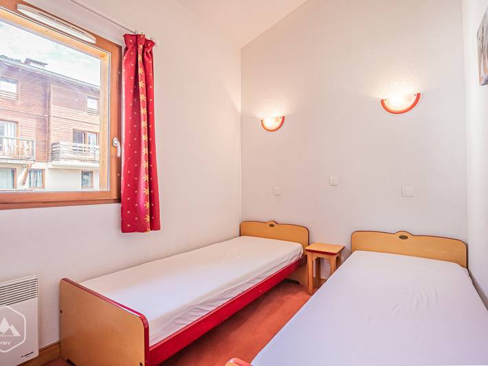 Gîte pour 6 personnes, avec balcon dans Office De Tourisme La Maison D Aussois - 3