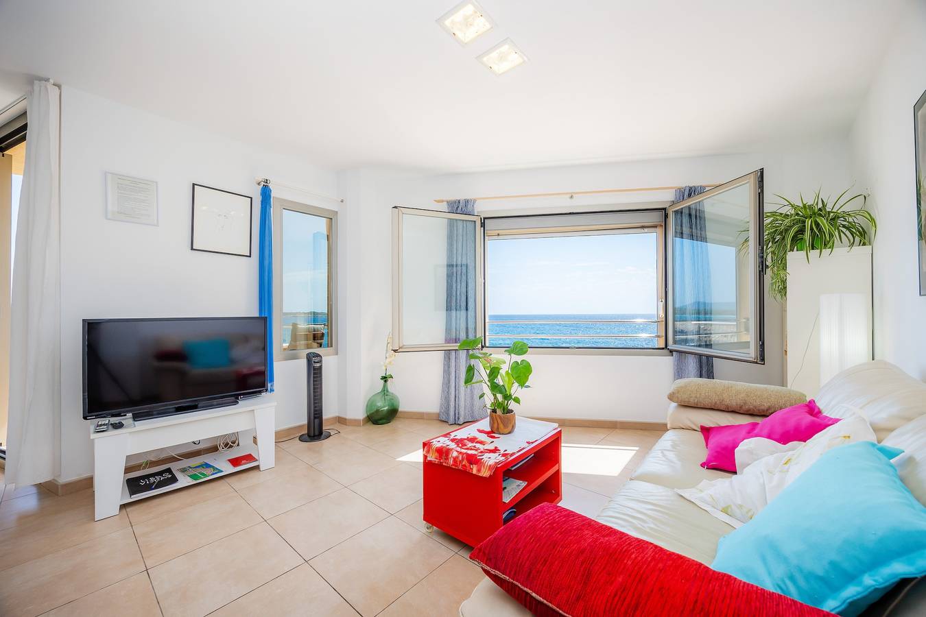 Apartamento entero, Apartamento "Fábula" con vistas al mar Mediterráneo en S’Illot-Cala Morlanda in S'illot Cala Morlanda, Manacor