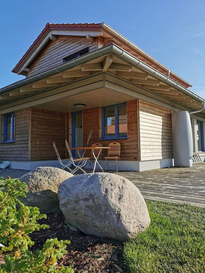 Ferienhaus für 6 Personen, mit Garten und Sauna, mit Haustier in Damshagen - 3