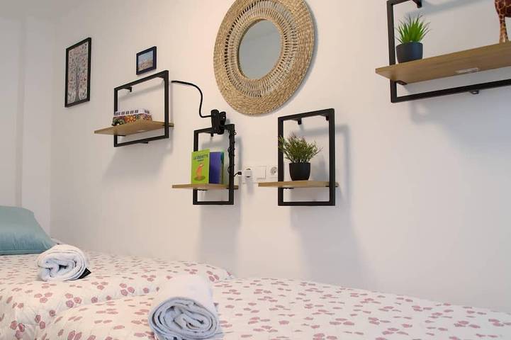 Appartement entier, Deluxe Apart. Plaza de La Trinidad in Distrito Centro (Córdoba), Cordoba
